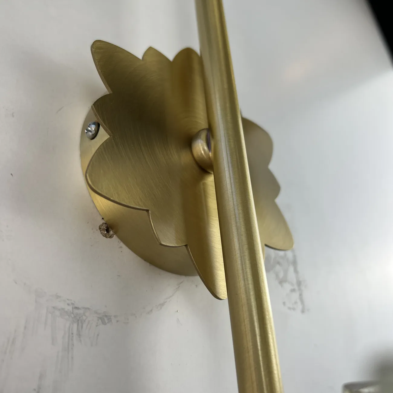 Настенное бра LOTOS WALL DROP от ImperiumLoft