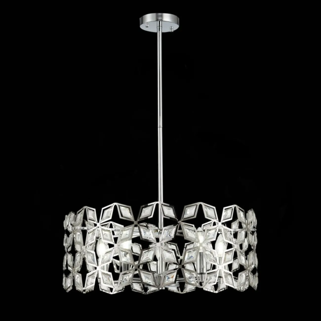 Потолочная люстра GALANTA от ImperiumLoft