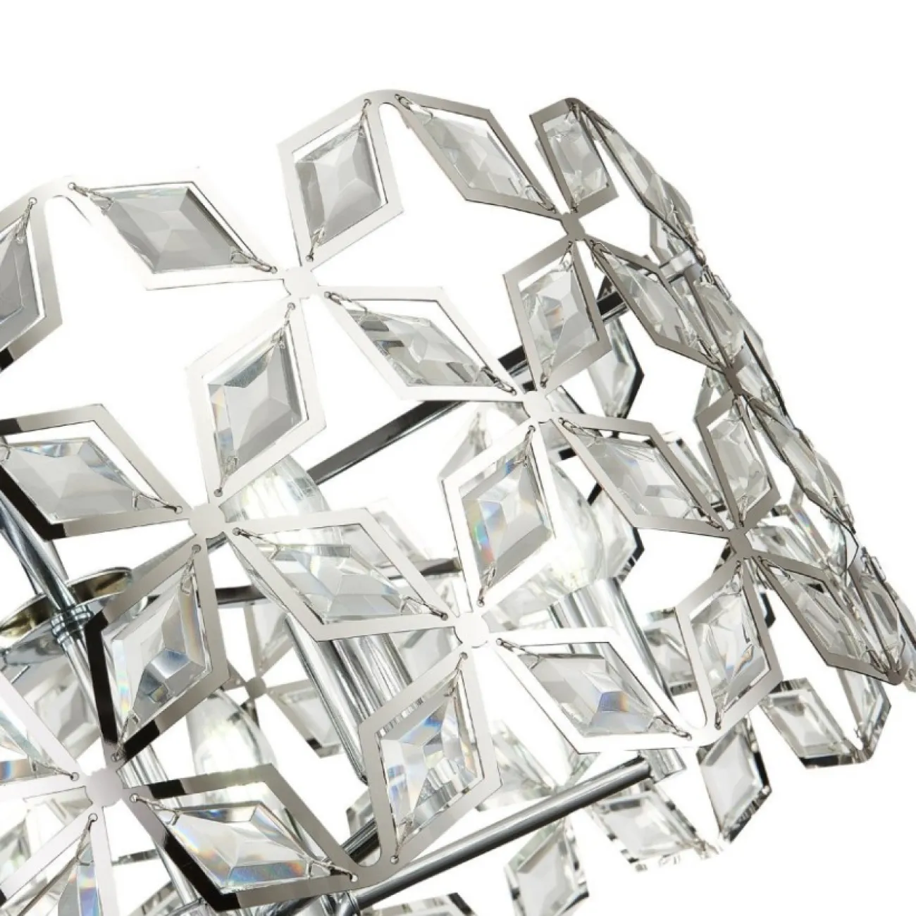 Потолочная люстра GALANTA от ImperiumLoft