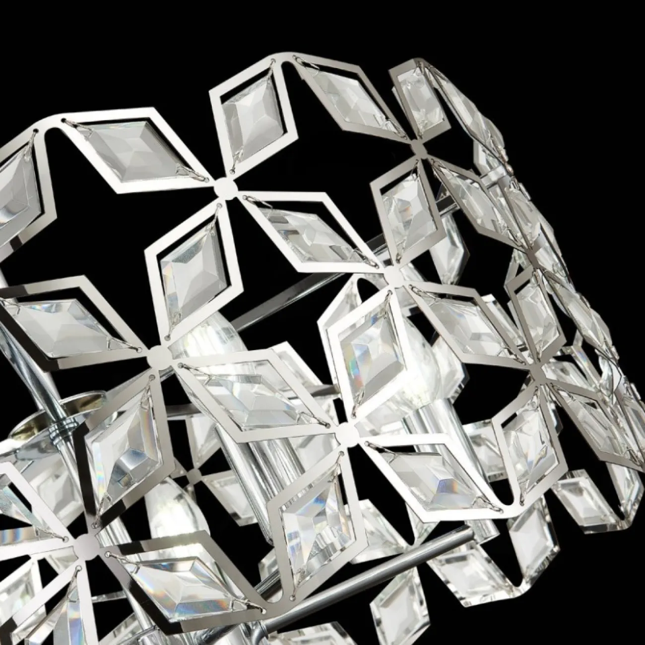 Потолочная люстра GALANTA от ImperiumLoft