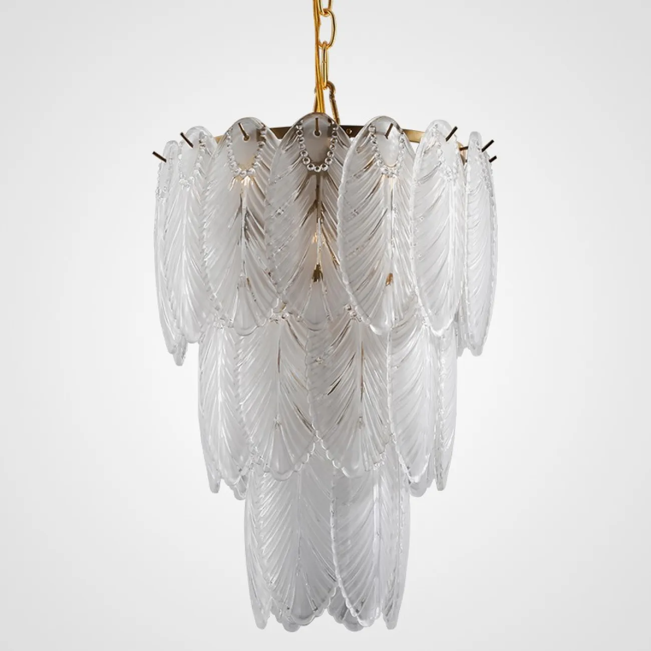 Подвесная люстра PLUMAGE D60 от ImperiumLoft Подвесная люстра PLUMAGE D60 от ImperiumLoft