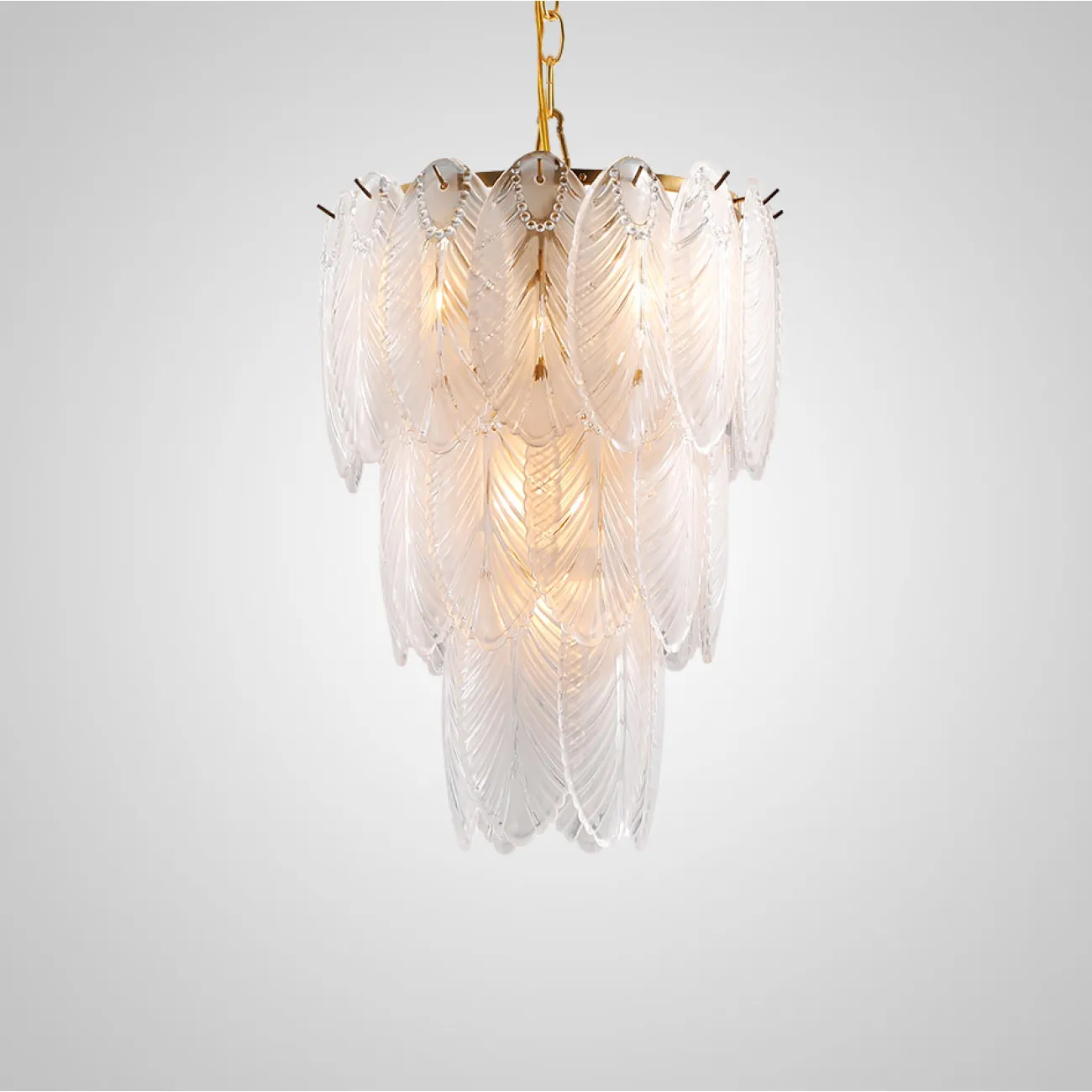 Подвесная люстра PLUMAGE D60 от ImperiumLoft Подвесная люстра PLUMAGE D60 от ImperiumLoft