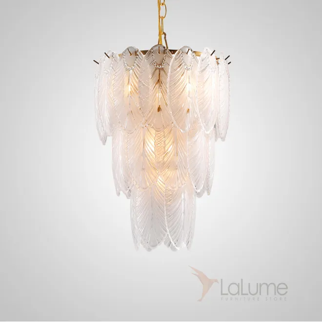 Подвесная люстра PLUMAGE D35 от ImperiumLoft Подвесная люстра PLUMAGE D35 от ImperiumLoft