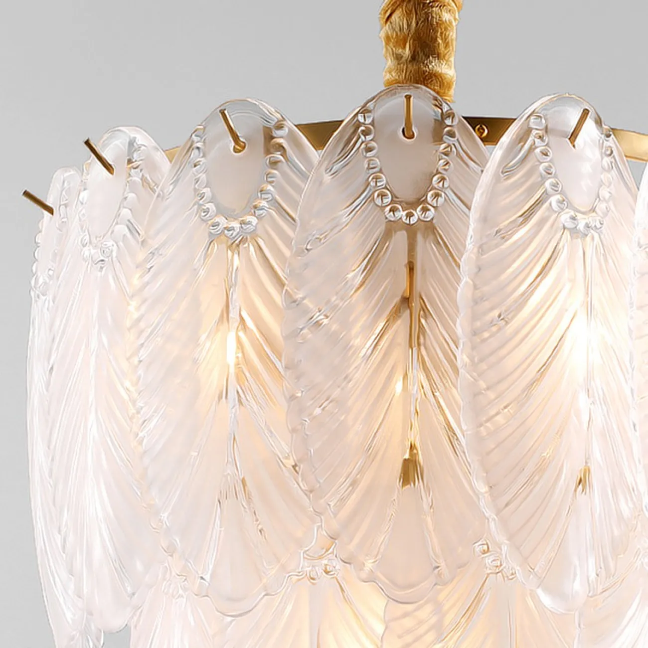 Подвесная люстра PLUMAGE D60 от ImperiumLoft Подвесная люстра PLUMAGE D60 от ImperiumLoft