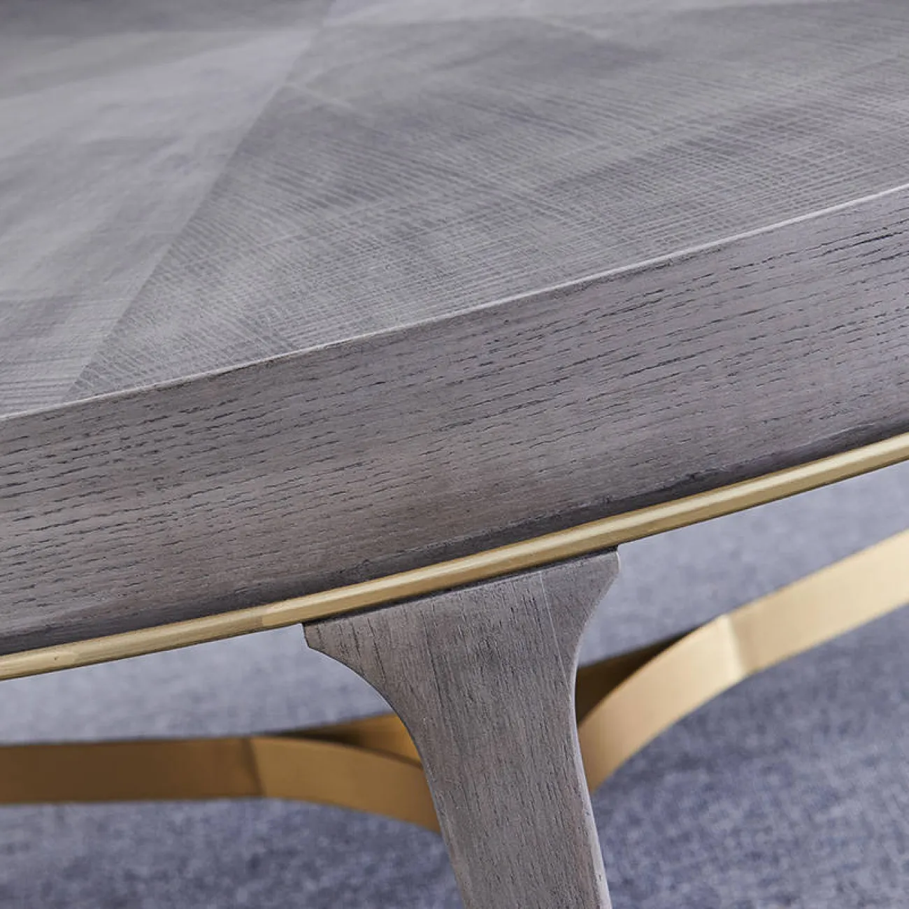 Дизайнерский журнальный столик - LaLume-AP00350