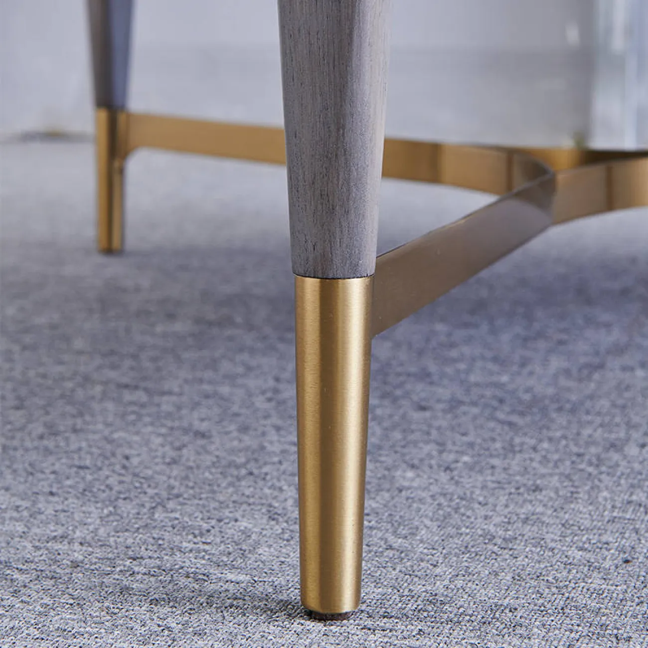 Дизайнерский журнальный столик - LaLume-AP00350