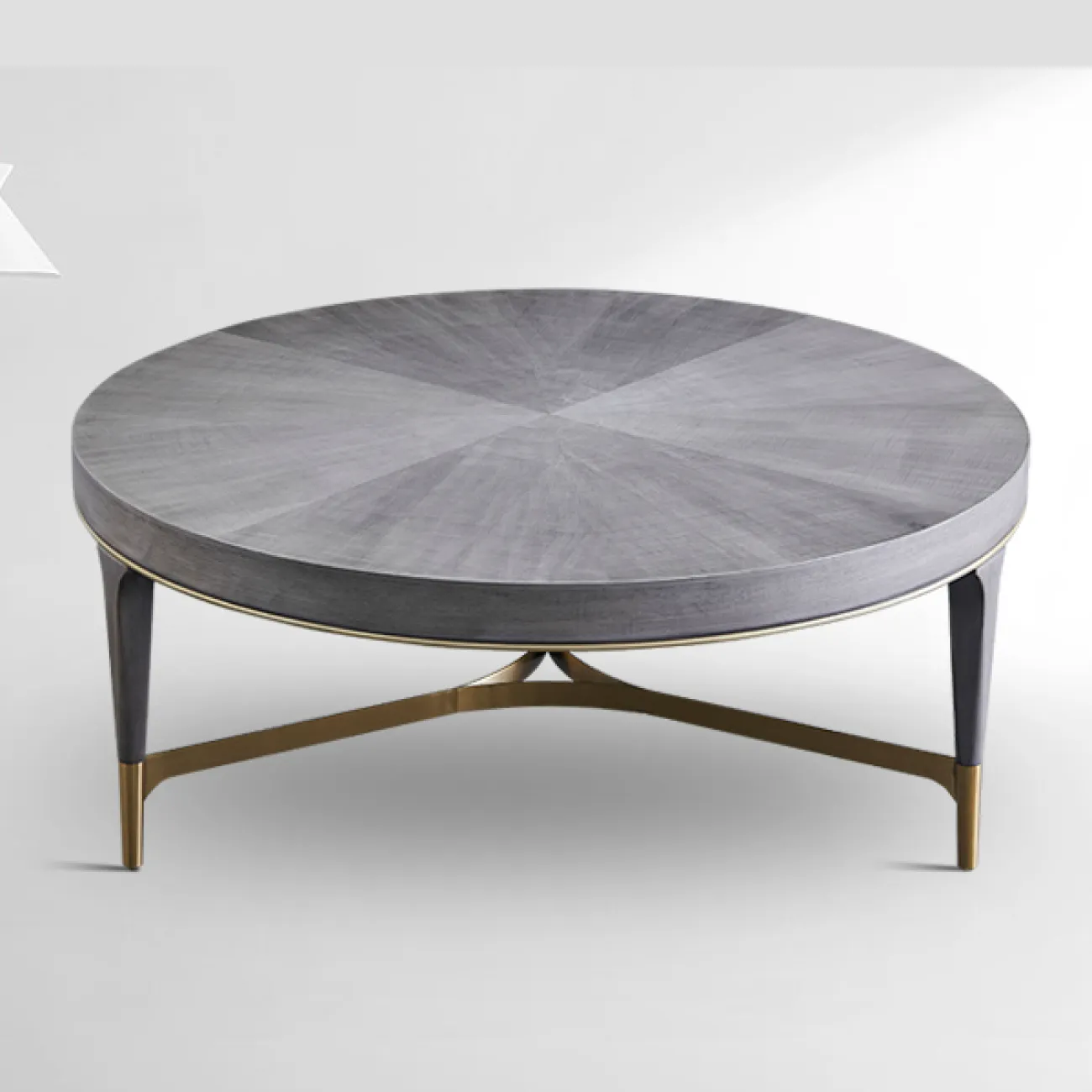 Дизайнерский журнальный столик - LaLume-AP00350