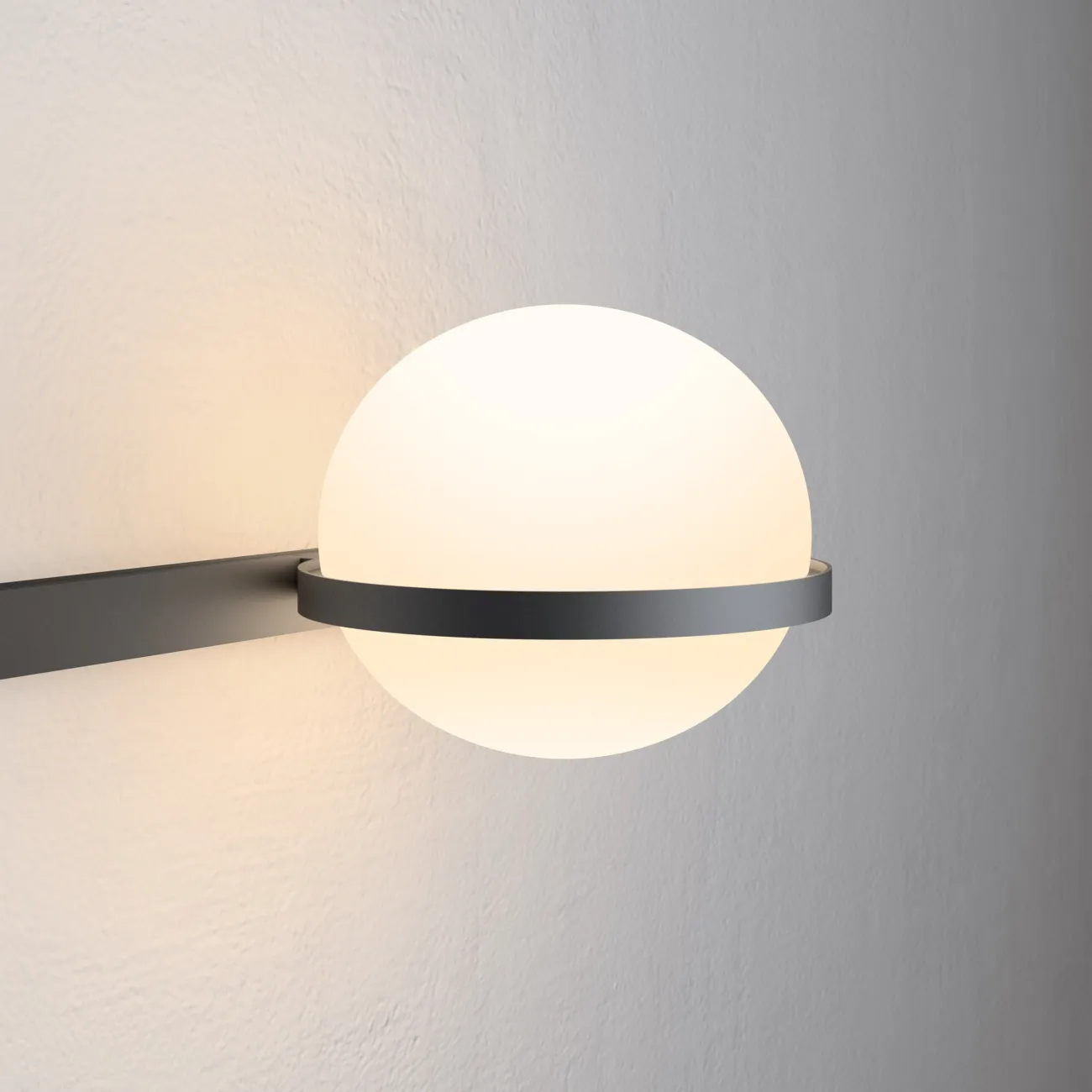 Бра PALMA Wall lamp 1 шар от ImperiumLoft