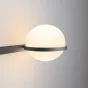 Бра PALMA Wall lamp 1 шар от ImperiumLoft