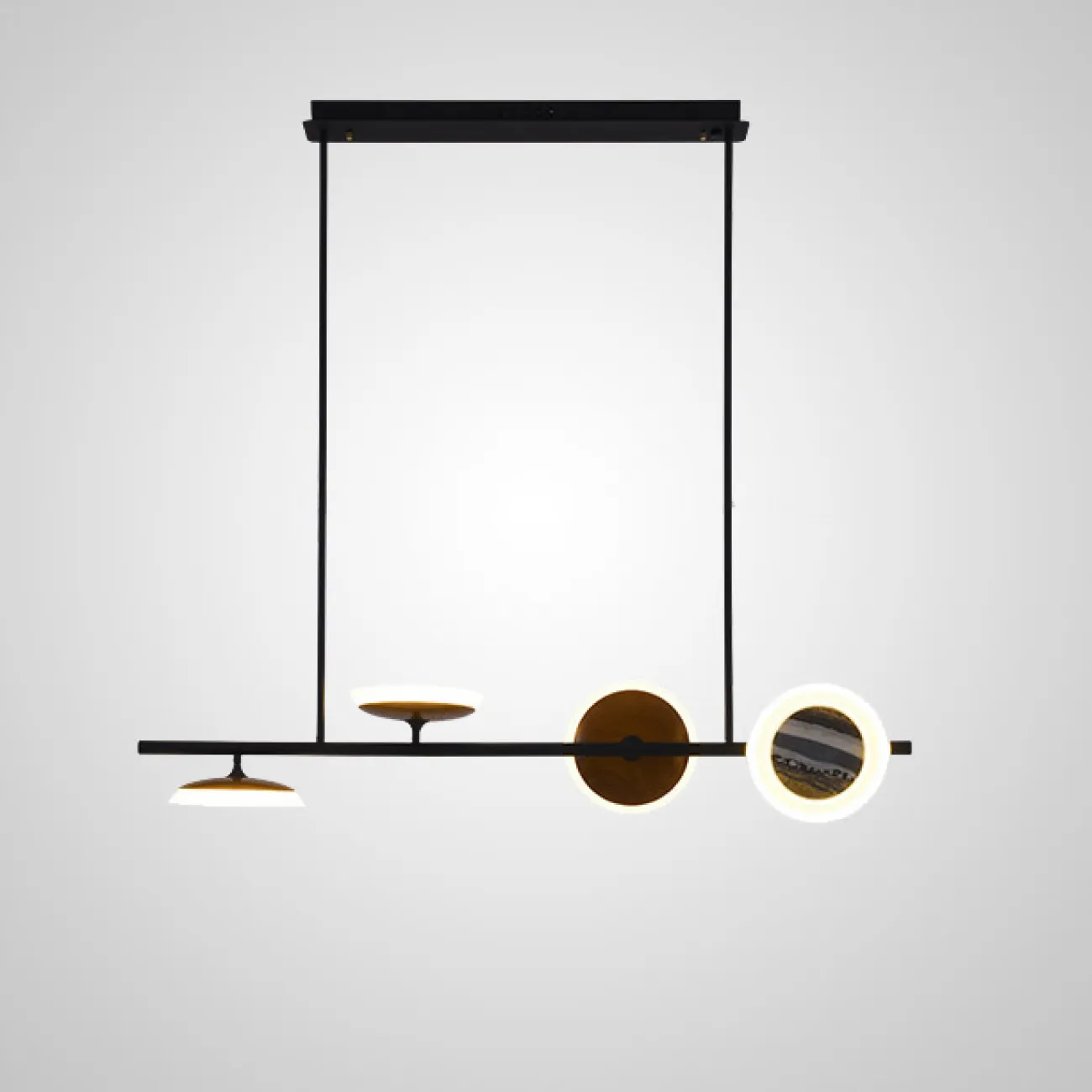 Потолочный светильник SWEEP L6 от ImperiumLoft