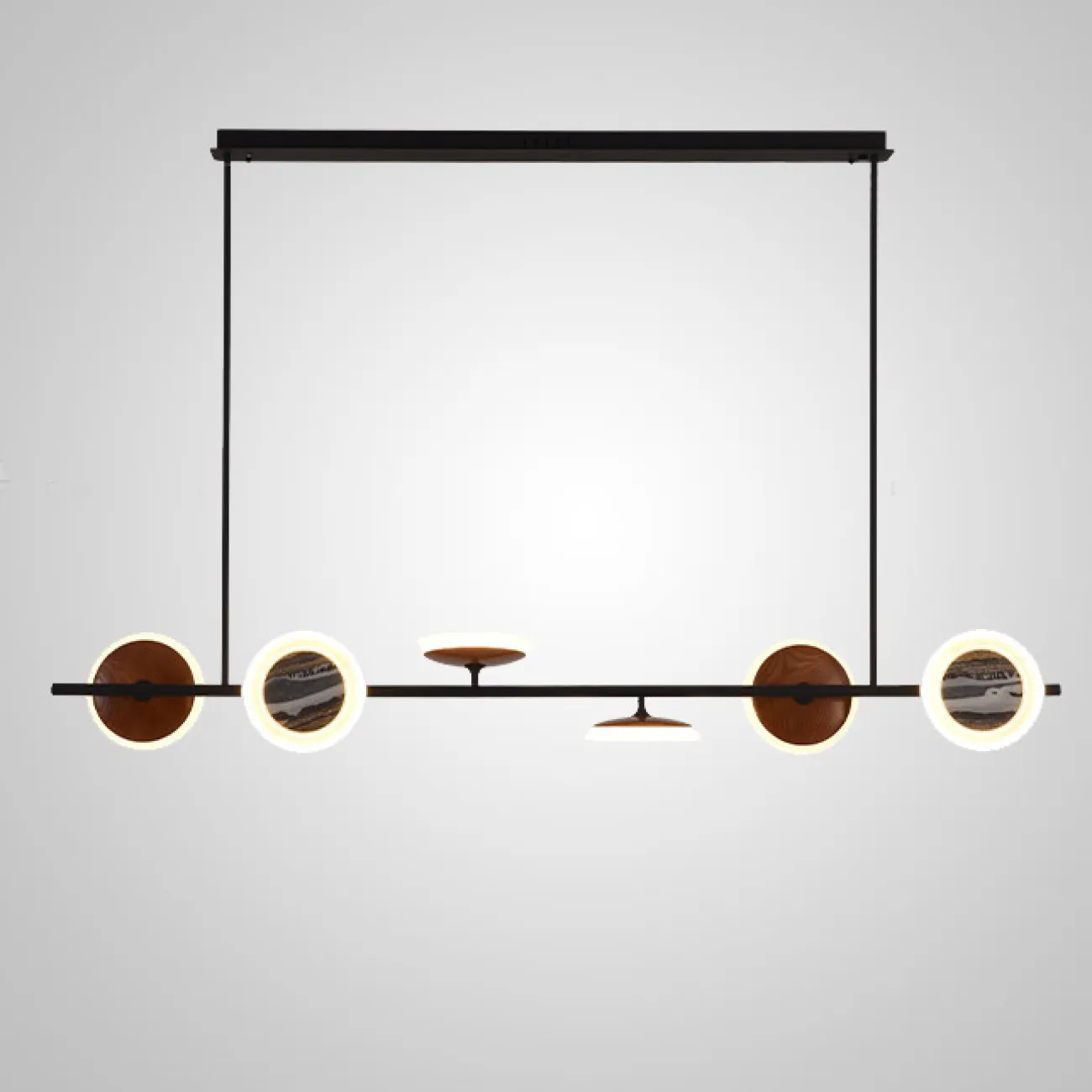 Потолочный светильник SWEEP L3 от ImperiumLoft