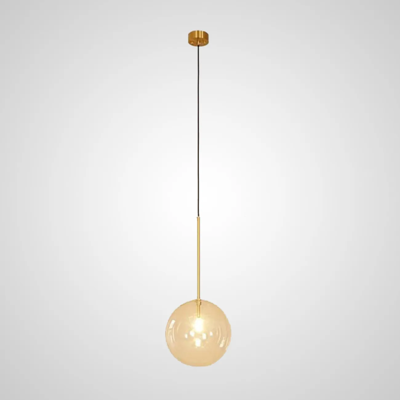 Подвесной светильник SIRI D20 от ImperiumLoft