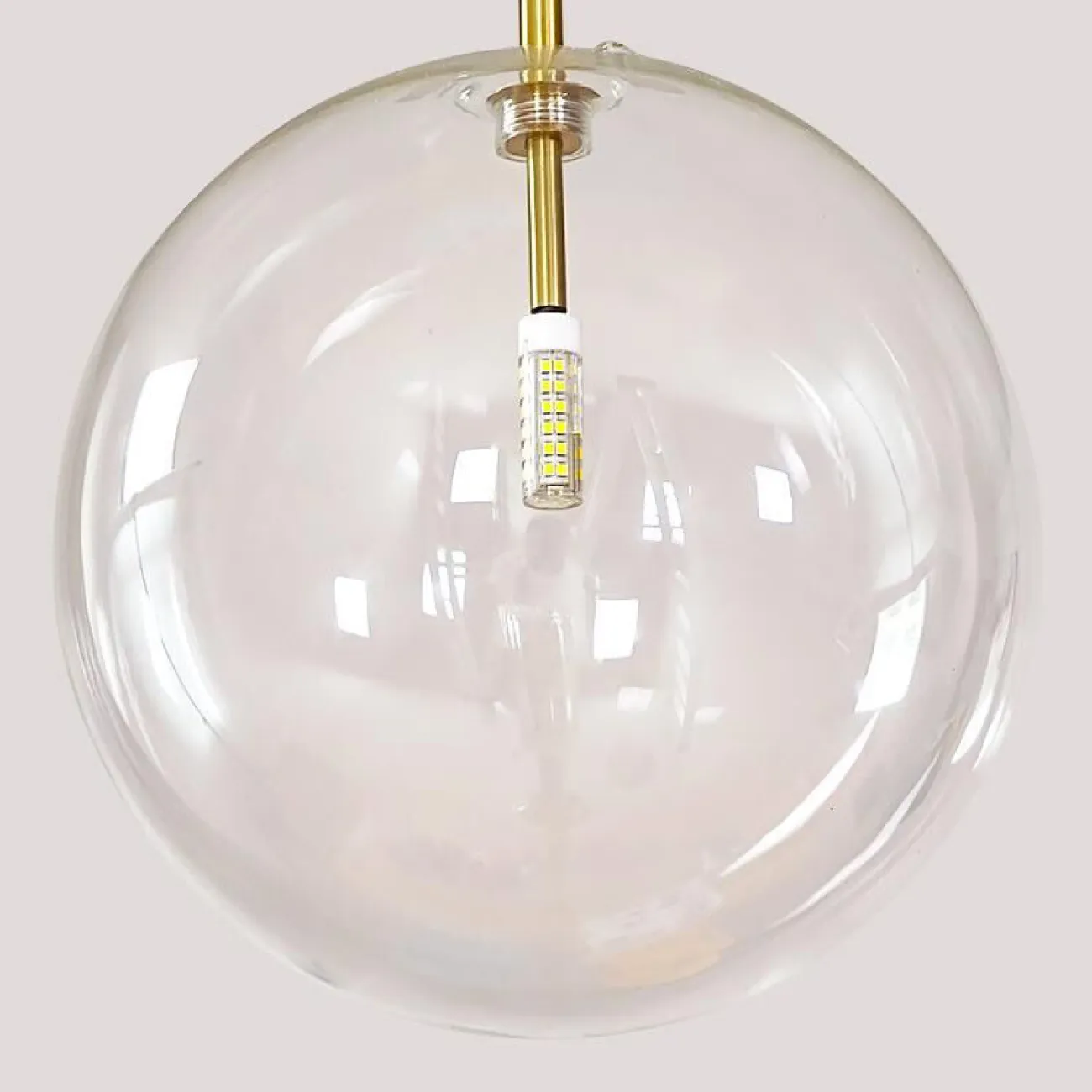 Подвесной светильник SIRI D20 от ImperiumLoft