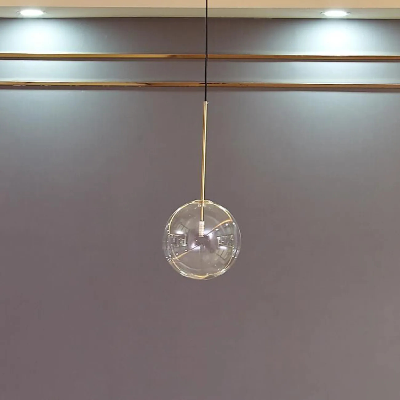 Подвесной светильник SIRI D20 от ImperiumLoft