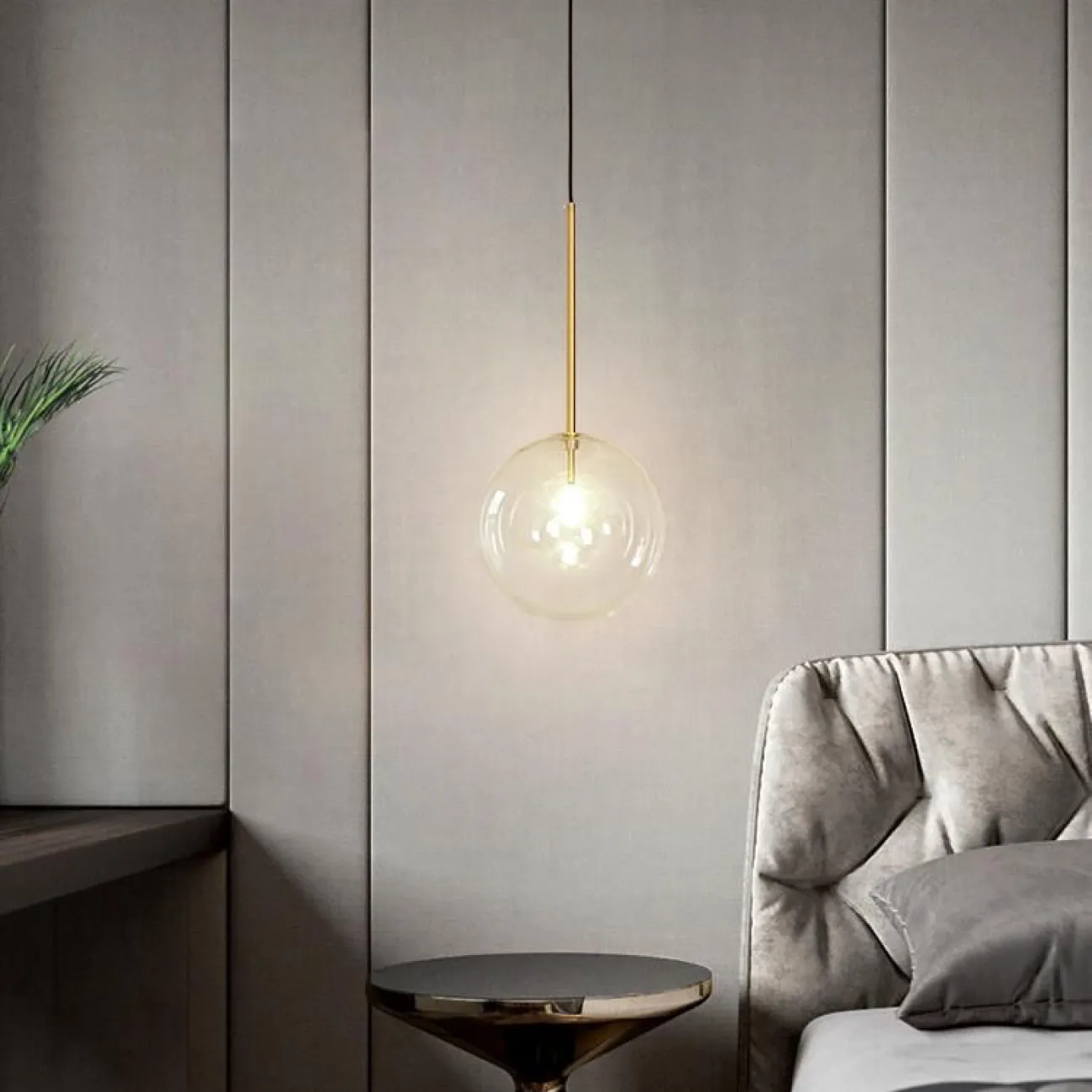 Подвесной светильник SIRI D20 от ImperiumLoft