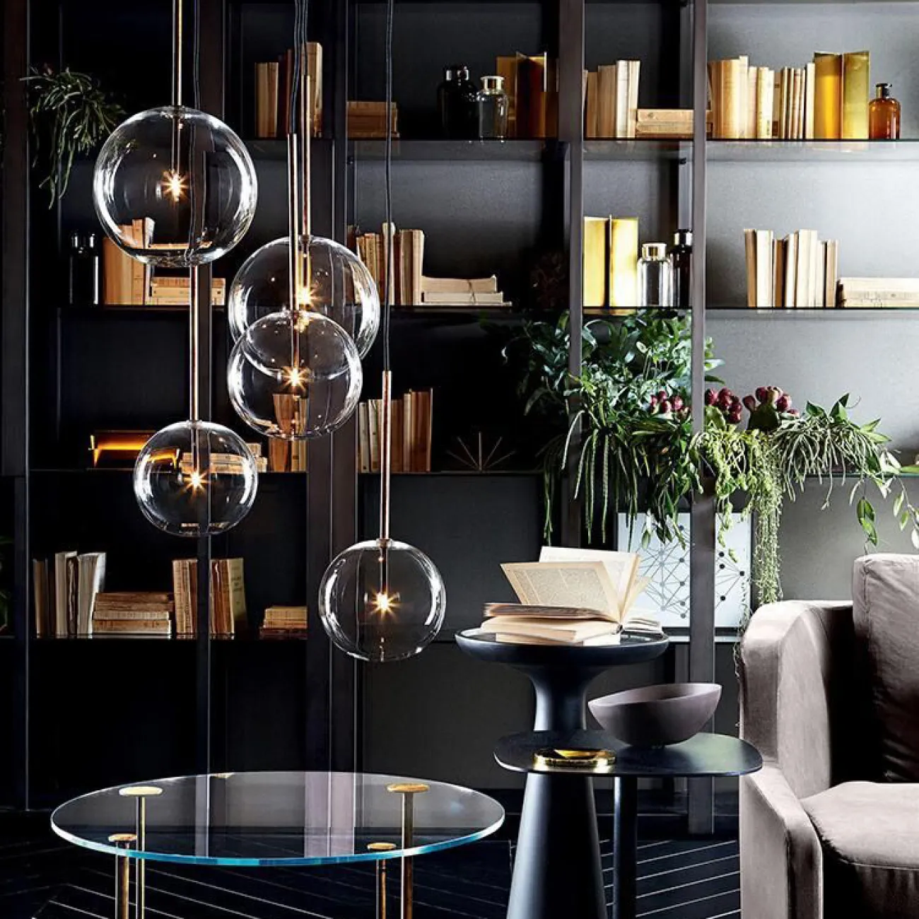 Подвесной светильник SIRI D20 от ImperiumLoft