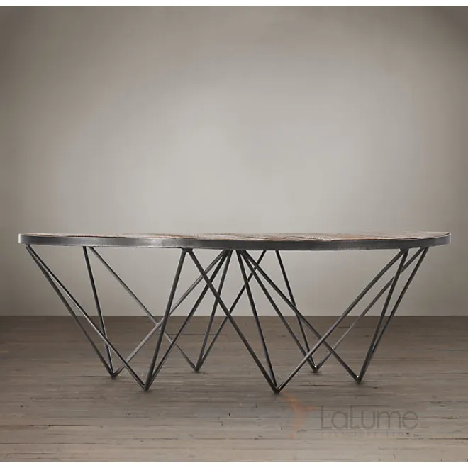 Стол Multiped Round от LaLume