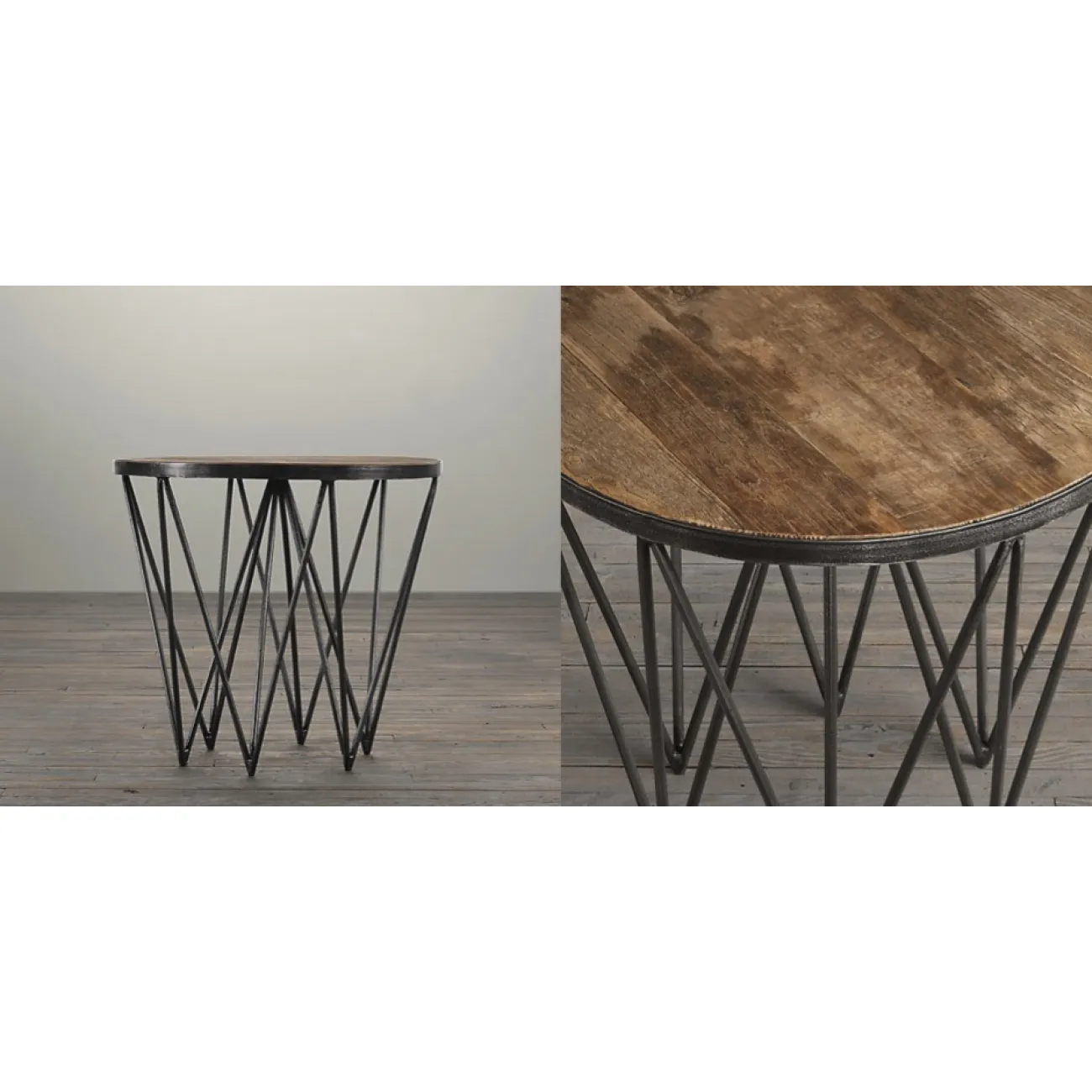 Стол Multiped Round от LaLume