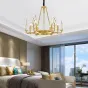 Подвесная кольцевая люстра PRIME D85 от ImperiumLoft