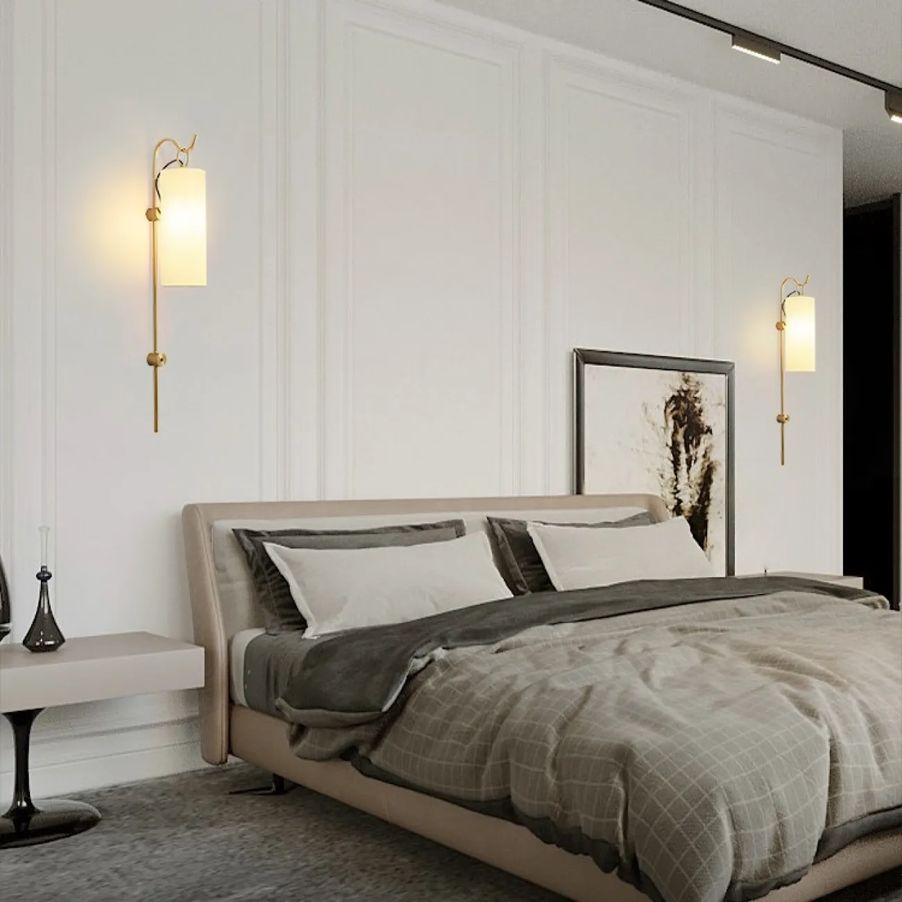 Настенный светильник (Бра) Lizet от ImperiumLoft