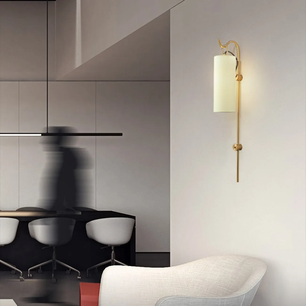 Настенный светильник (Бра) Lizet от ImperiumLoft