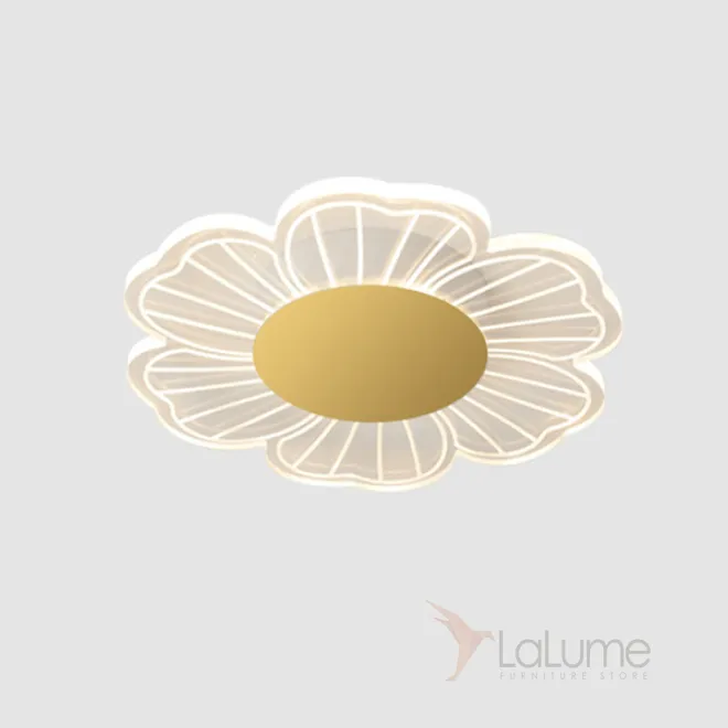 Потолочный светильник LUSIE Gold от ImperiumLoft