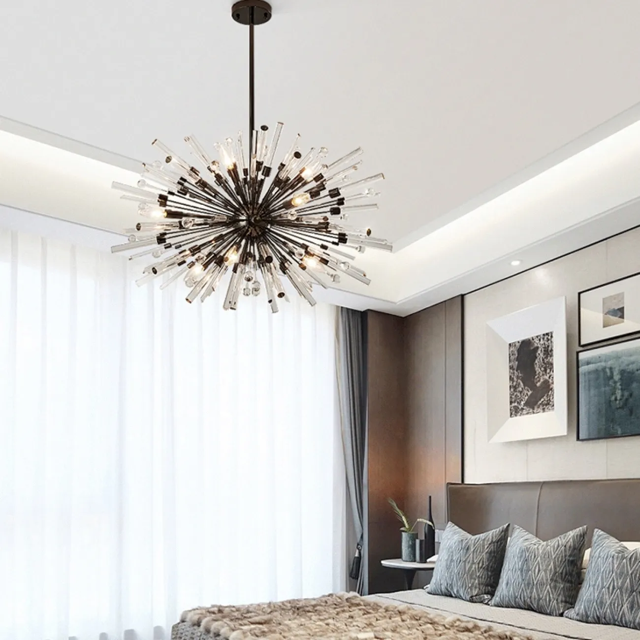 Люстра SPHERE от ImperiumLoft