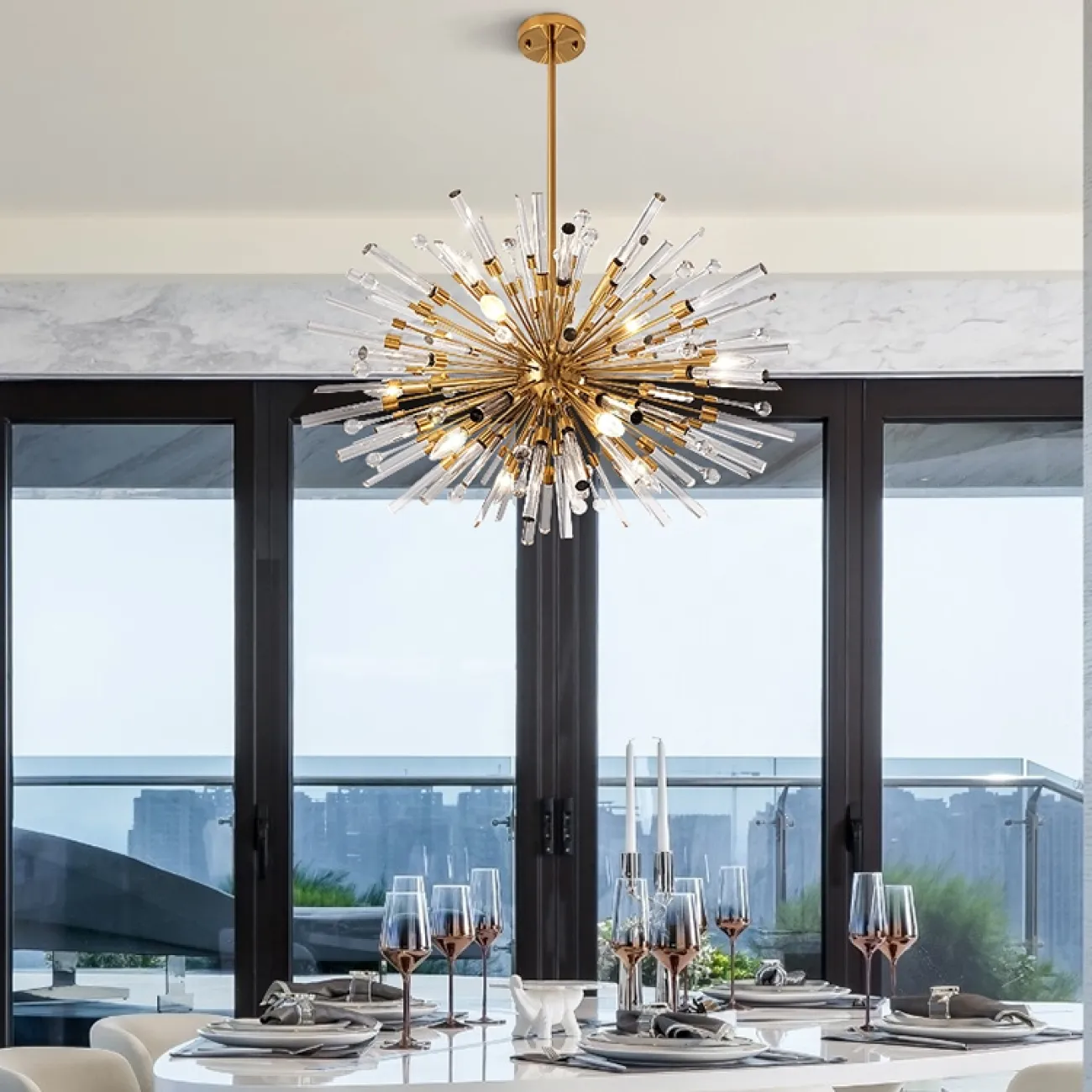 Люстра SPHERE от ImperiumLoft