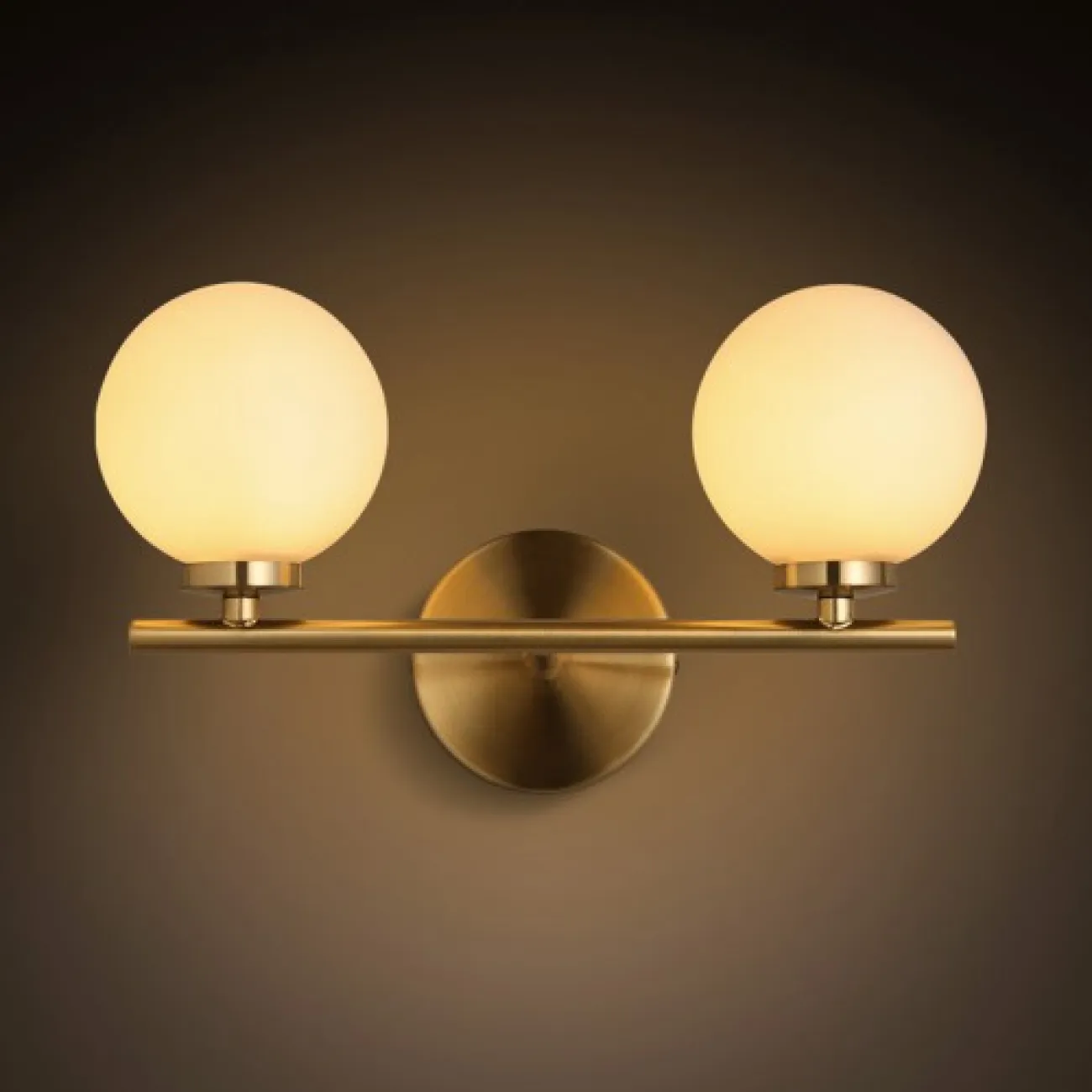 Бра Wall Lamp Bubble Chandelier Double от LaLume