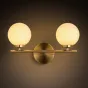 Бра Wall Lamp Bubble Chandelier Double от LaLume