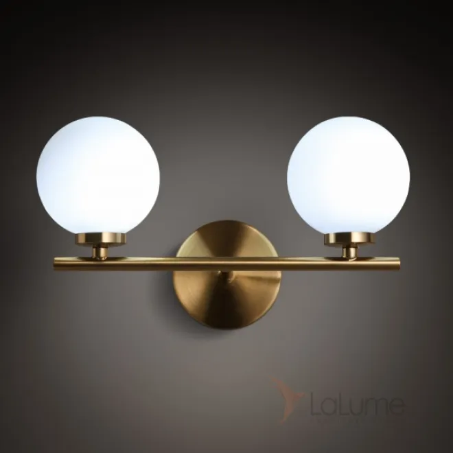 Бра Wall Lamp Bubble Chandelier Double от LaLume