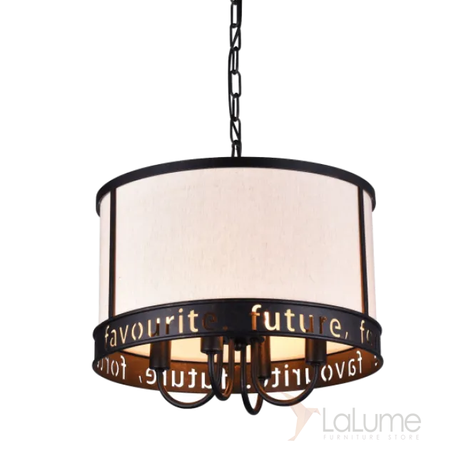Подвесной светильник Favorite Vintage Chandelier Big от LaLume