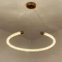 Люстра светодиодная VIDAGO RING от ImperiumLoft