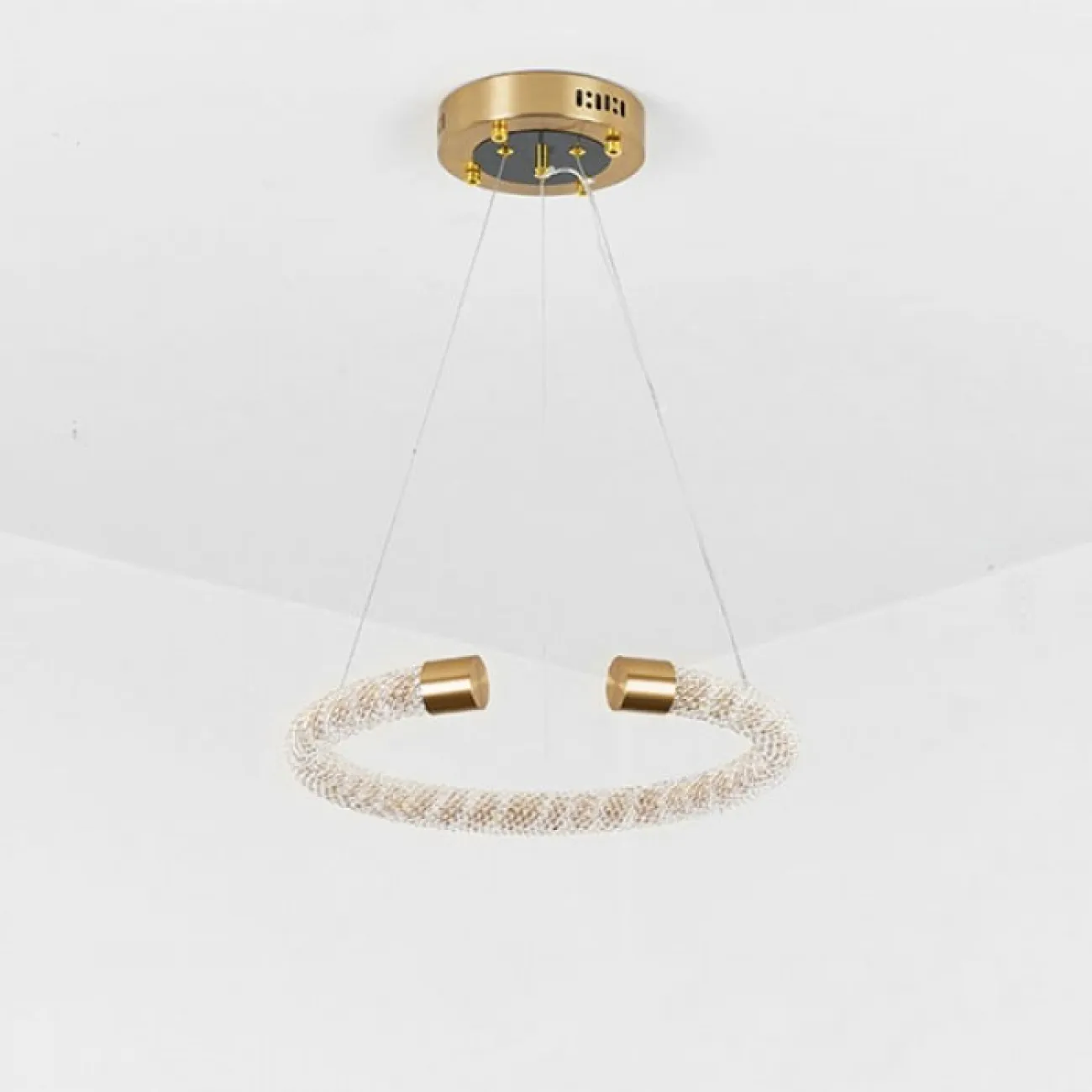 Люстра светодиодная VIDAGO RING от ImperiumLoft