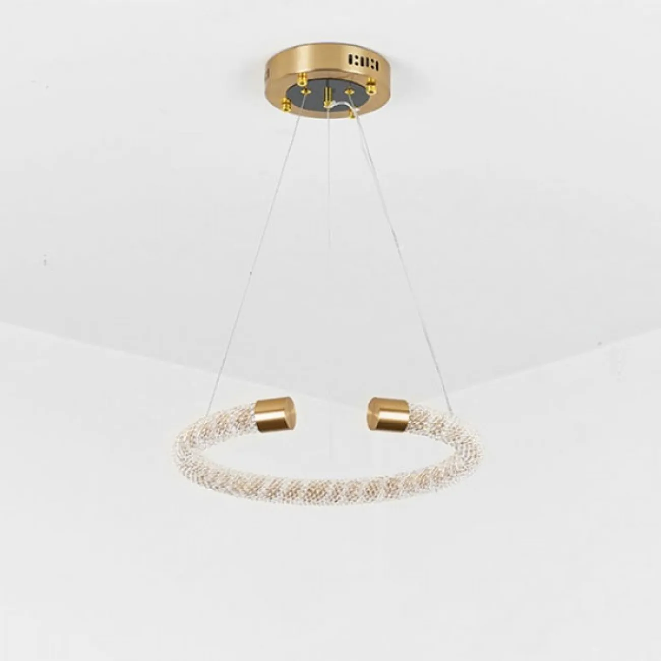 Люстра светодиодная VIDAGO RING от ImperiumLoft