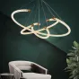 Люстра светодиодная VIDAGO RING от ImperiumLoft