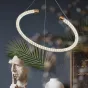 Люстра светодиодная VIDAGO RING от ImperiumLoft