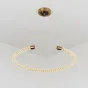 Люстра светодиодная VIDAGO RING от ImperiumLoft