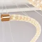 Люстра светодиодная VIDAGO RING от ImperiumLoft