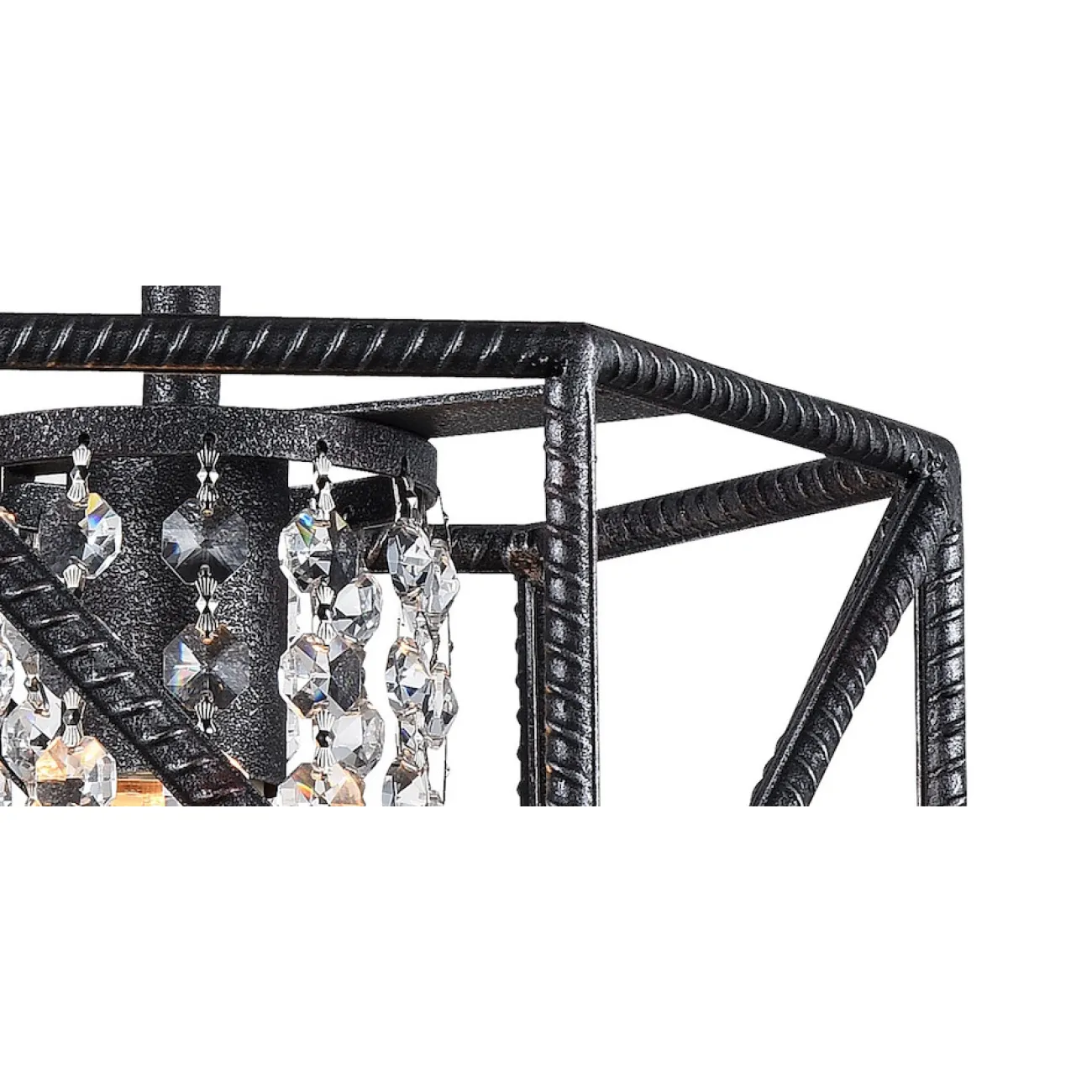 Подвесной светильник Loft Reinforcement Pendant от LaLume