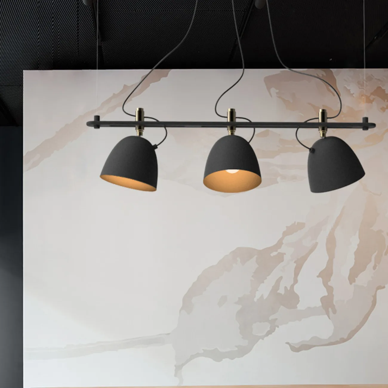 Подвесной светильник ACTION от ImperiumLoft