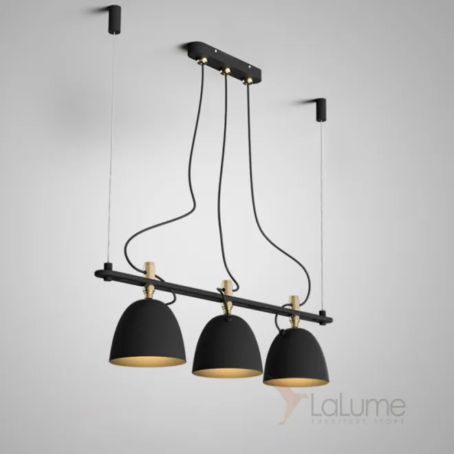 Подвесной светильник ACTION от ImperiumLoft