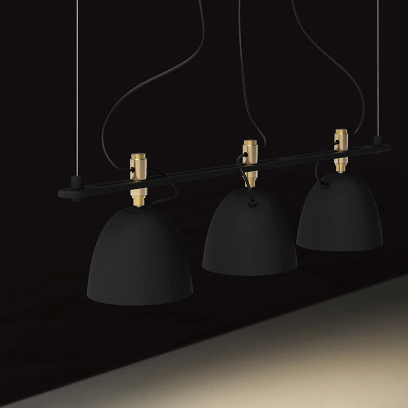 Подвесной светильник ACTION от ImperiumLoft