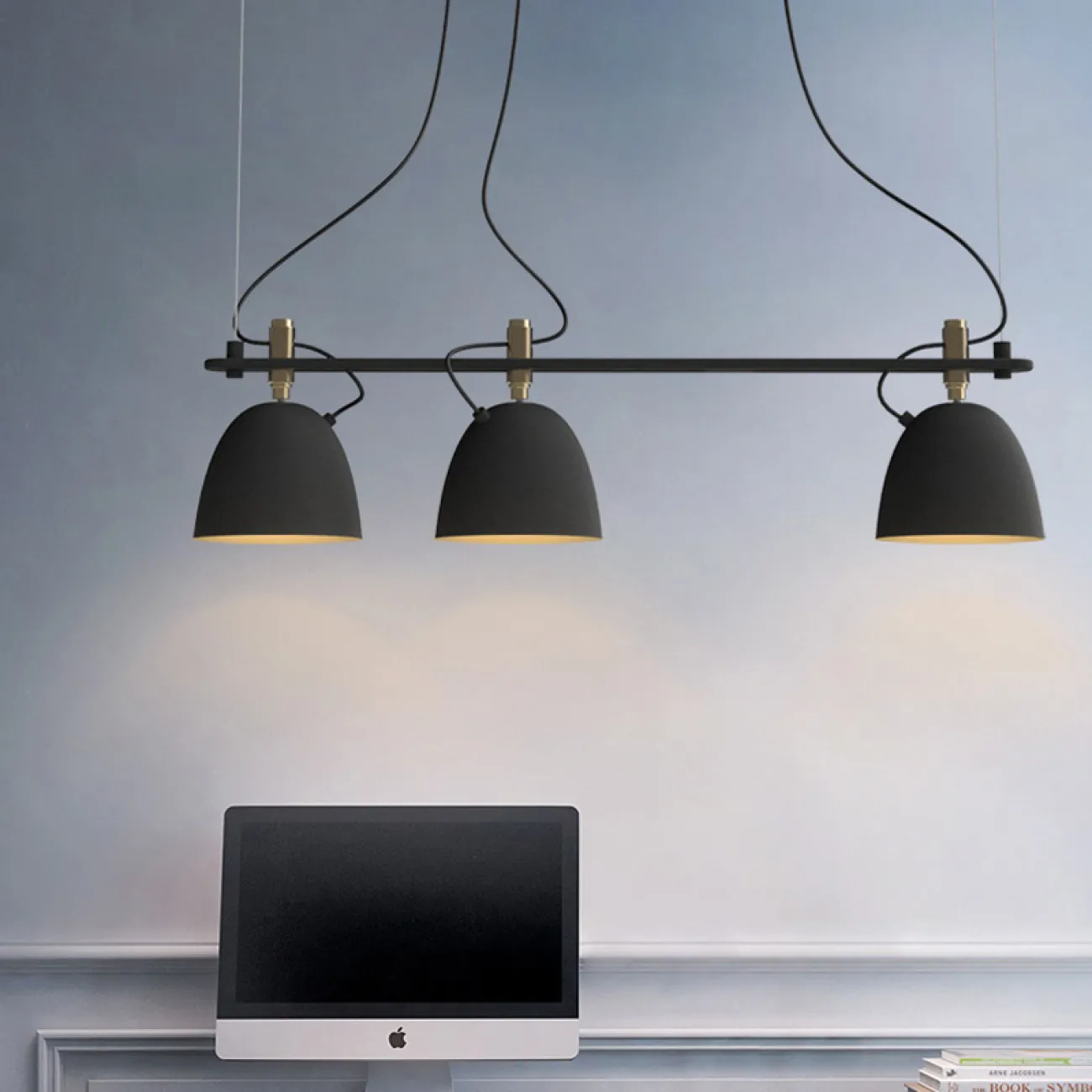 Подвесной светильник ACTION от ImperiumLoft