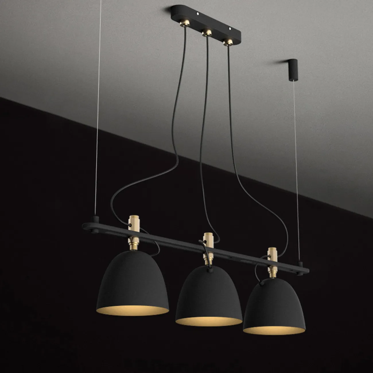 Подвесной светильник ACTION от ImperiumLoft