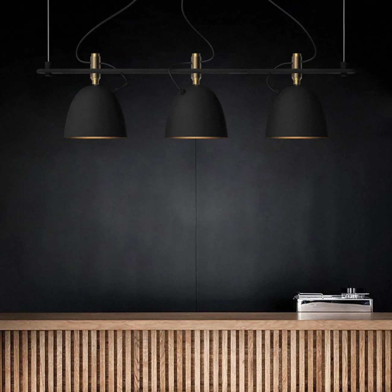 Подвесной светильник ACTION от ImperiumLoft