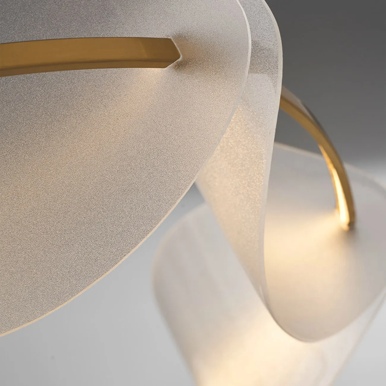 Подвесная люстра KEARNEY D56 White от ImperiumLoft