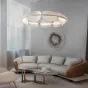 Подвесная люстра KEARNEY D80 Gold от ImperiumLoft