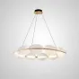Подвесная люстра KEARNEY D80 Gold от ImperiumLoft