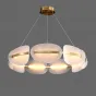 Подвесная люстра KEARNEY D80 Gold от ImperiumLoft